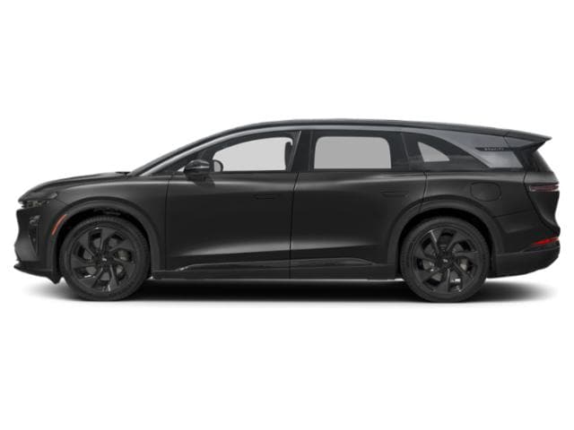 2026 Lucid Gravity Abyss Black