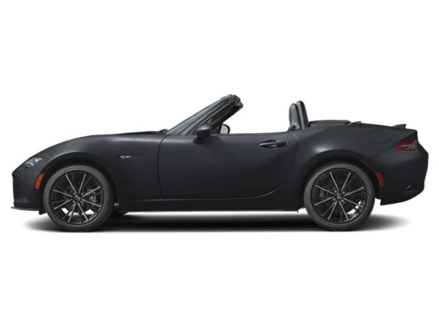 2026 Mazda MX-5 Miata Jet Black Mica