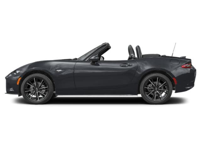 2026 Mazda MX-5 Miata Jet Black Mica