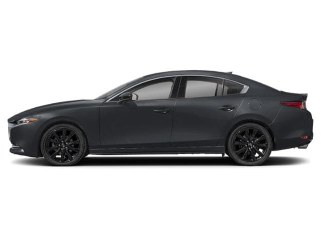 2026 Mazda Mazda3 Sedan Jet Black Mica