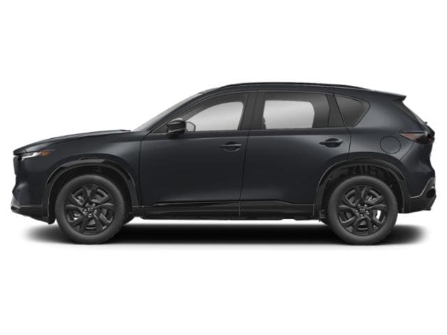 2026 Mazda CX-5 Jet Black Mica