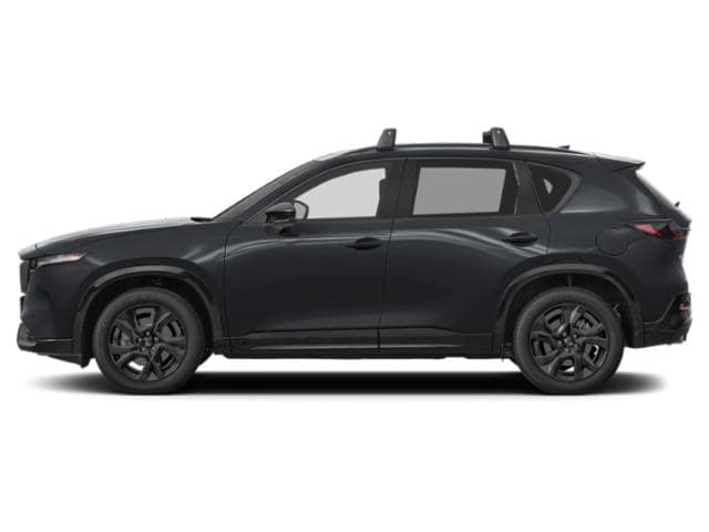 2026 Mazda CX-5 Jet Black Mica