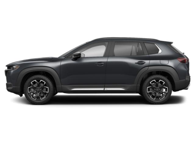 2026 Mazda CX-50 Jet Black Mica