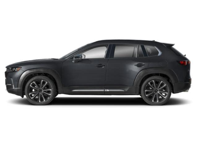 2026 Mazda CX-50 Jet Black Mica