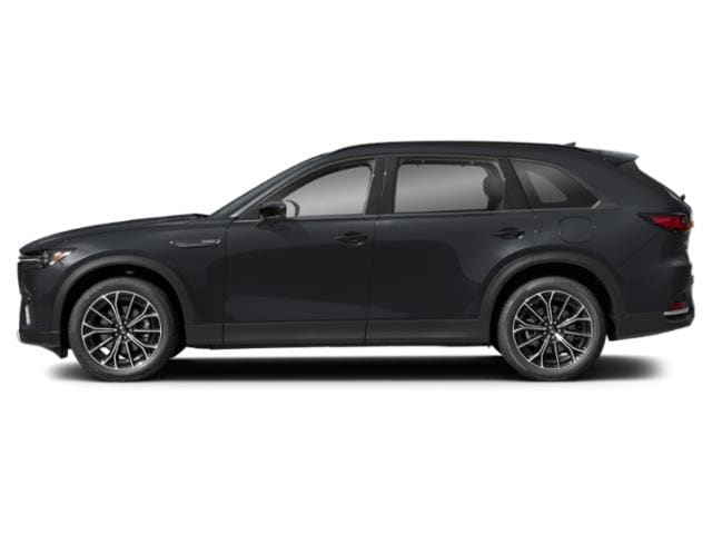 2026 Mazda CX-70 PHEV Jet Black Mica
