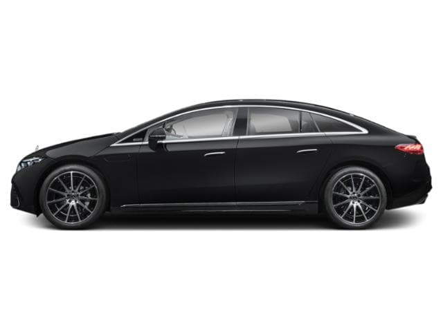 2026 Mercedes-Benz EQS Black