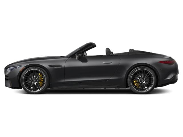 2026 Mercedes-Benz SL MANUFAKTUR Galaxy Black Metallic