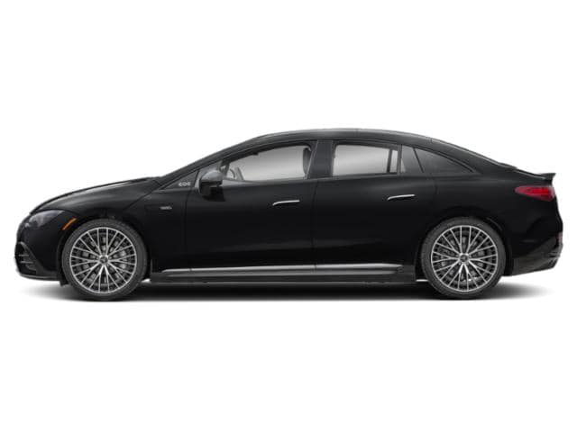 2026 Mercedes-Benz EQE Black