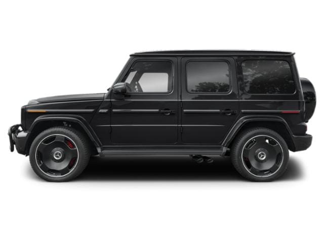 2026 Mercedes-Benz G-Class Black