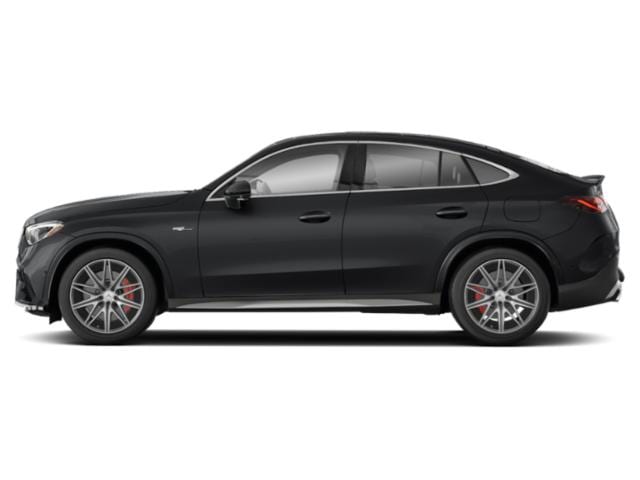 2026 Mercedes-Benz GLC Black