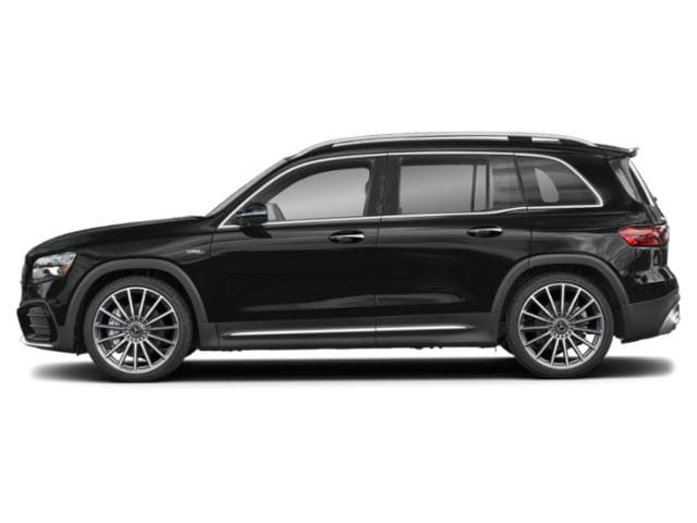 2026 Mercedes-Benz GLB Cosmos Black Metallic