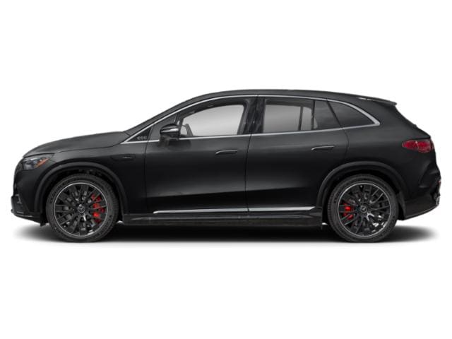 2026 Mercedes-Benz EQE Black
