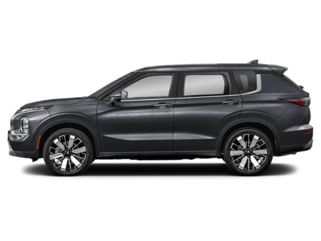 2026 Mitsubishi Outlander Black Diamond