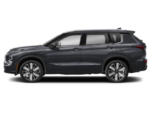 2026 Mitsubishi Outlander Black Diamond