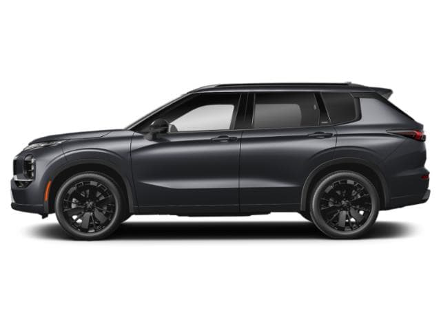 2026 Mitsubishi Outlander Black Diamond