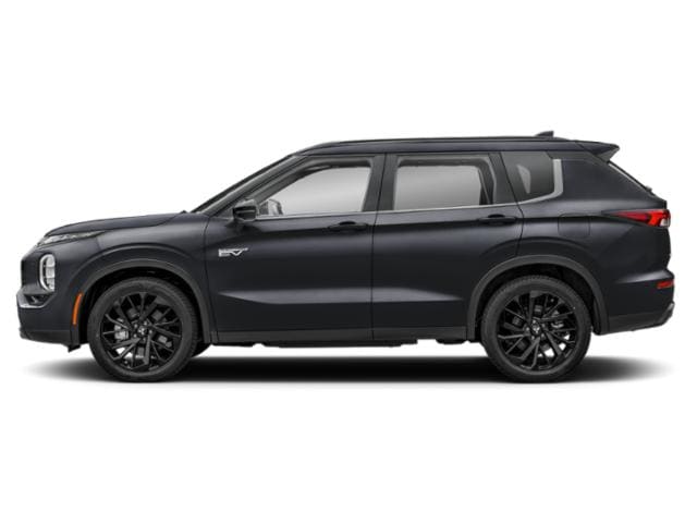 2026 Mitsubishi Outlander Plug-In Hybrid Black Diamond