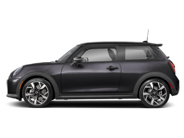 2026 MINI Hardtop 2 Door Midnight Black II Metallic