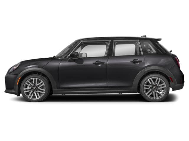 2026 MINI Hardtop 4 Door Midnight Black II Metallic
