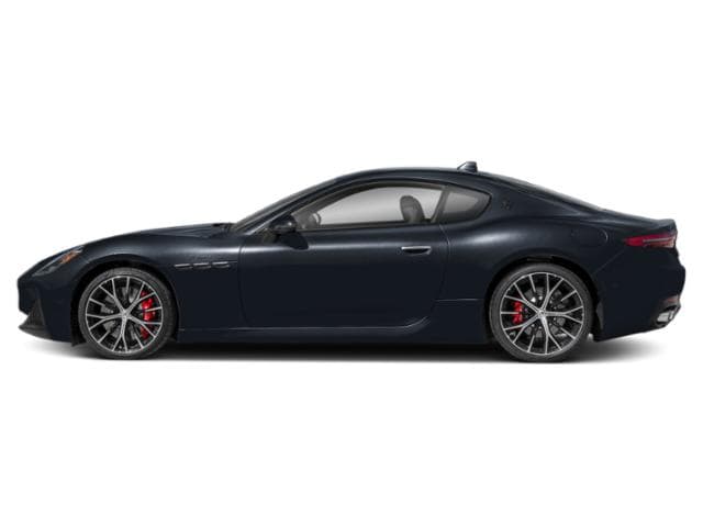 2026 Maserati GranTurismo Nero Assoluto Metallic