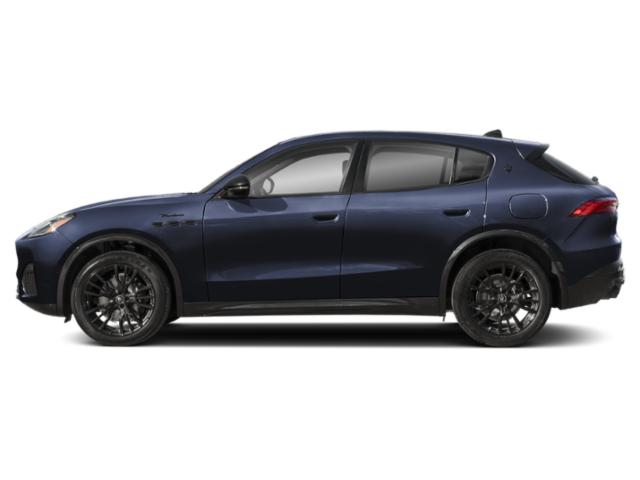 2026 Maserati Grecale Nero Cometa Glossy Tricoat