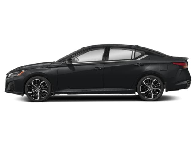 2026 Nissan Altima Super Black