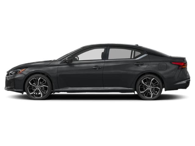 2026 Nissan Altima Super Black
