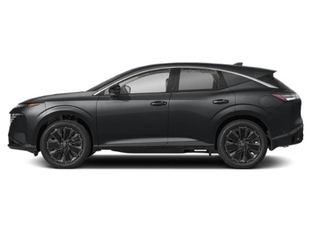 2026 Nissan Murano Super Black