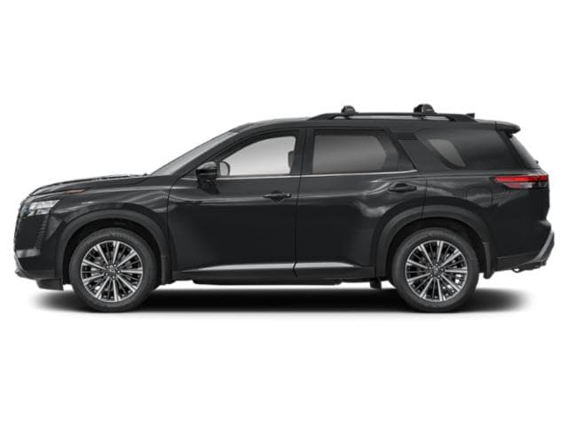 2026 Nissan Pathfinder Super Black
