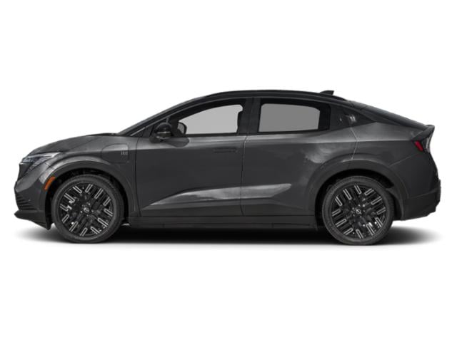 2026 Nissan LEAF Black Diamond Pearl