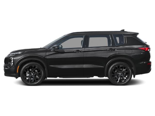 2026 Nissan Rogue Plug-In Hybrid Cosmic Black