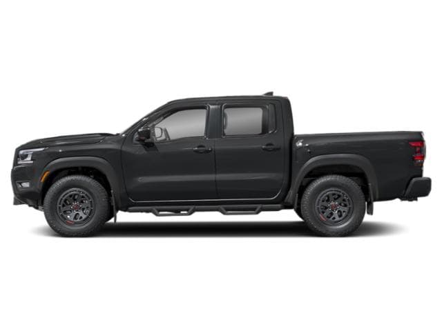 2026 Nissan Frontier Super Black