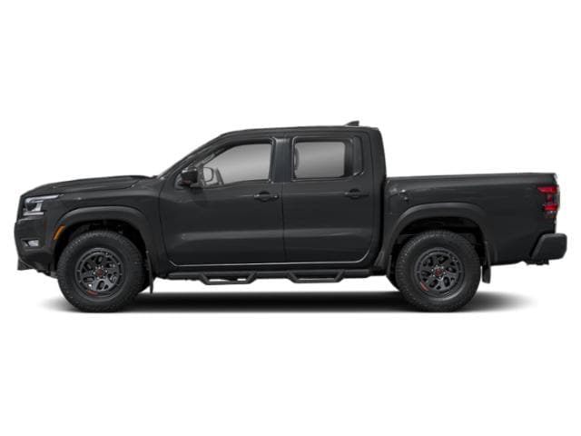 2026 Nissan Frontier Super Black
