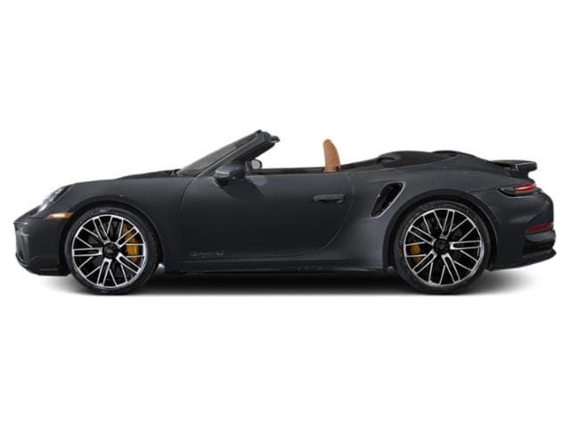 2026 Porsche 911 Black