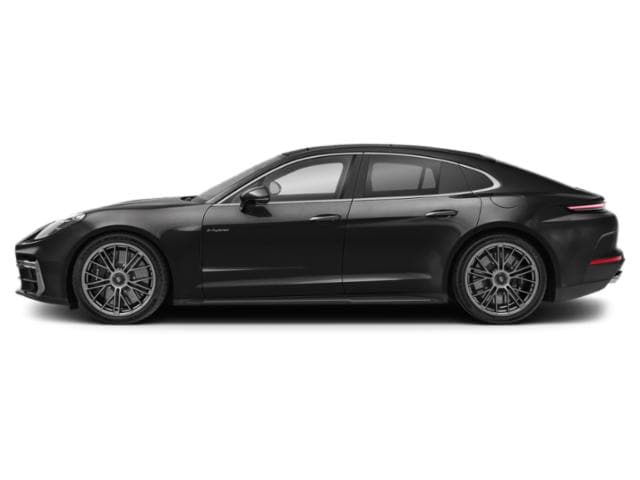 2026 Porsche Panamera Black