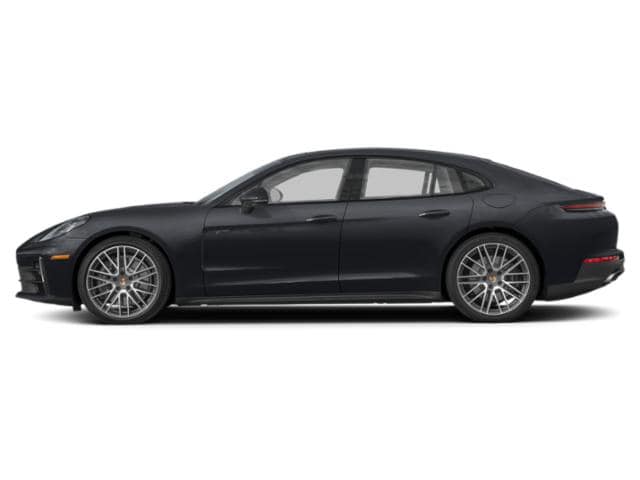2026 Porsche Panamera Black
