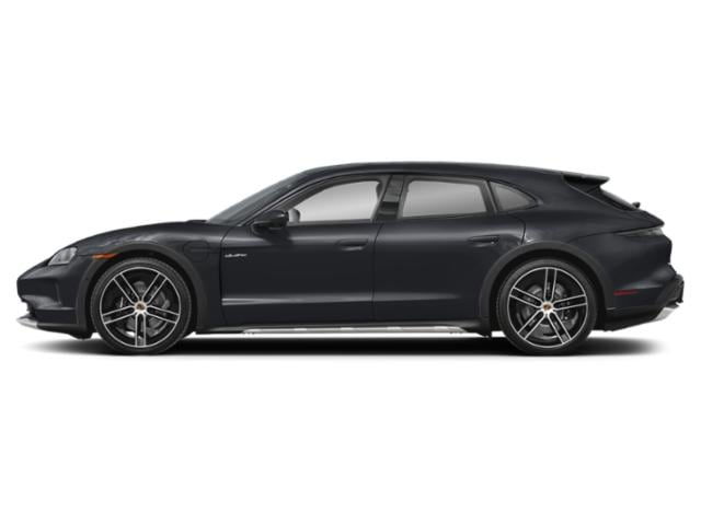 2026 Porsche Taycan Black