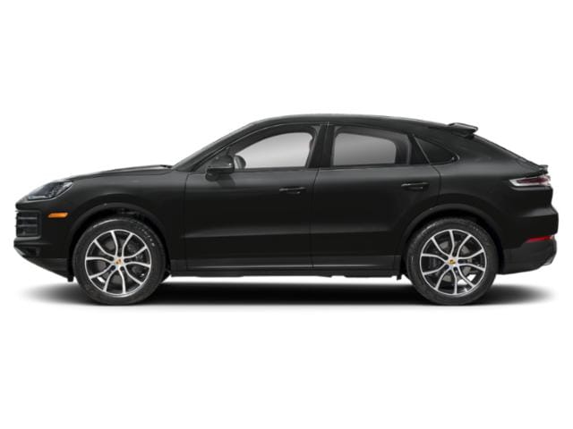 2026 Porsche Cayenne Chromite Black Metallic