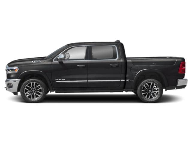 2026 Ram 1500 Diamond Black Crystal Pearlcoat