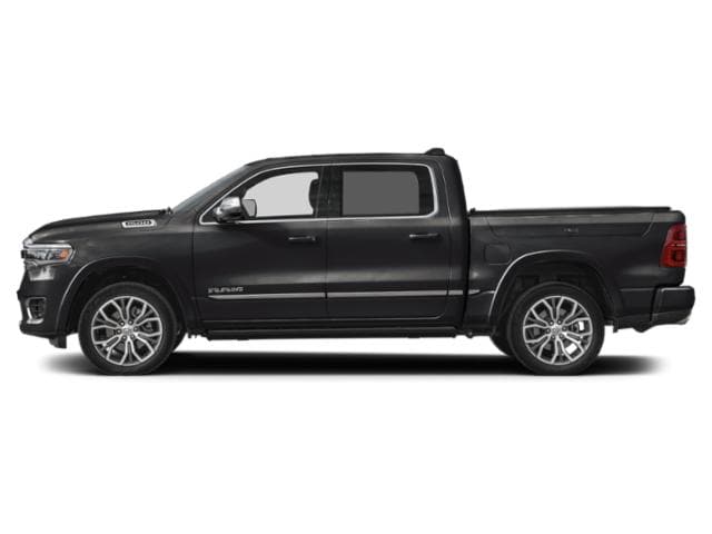 2026 Ram 1500 Diamond Black Crystal Pearlcoat