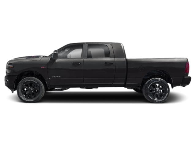 2026 Ram 2500 Diamond Black Crystal Pearlcoat