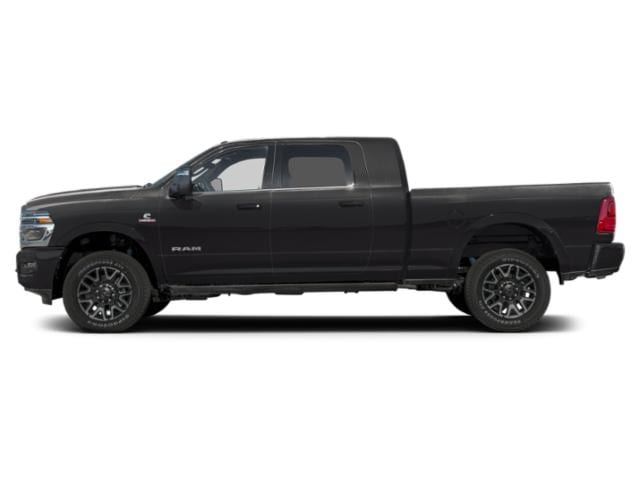 2026 Ram 2500 Diamond Black Crystal Pearlcoat