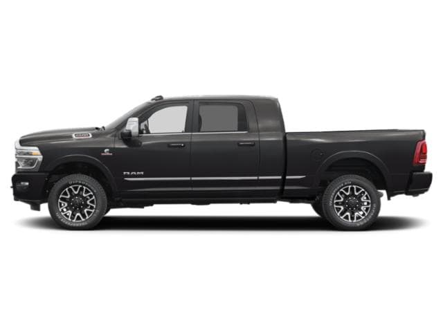 2026 Ram 2500 Diamond Black Crystal Pearlcoat