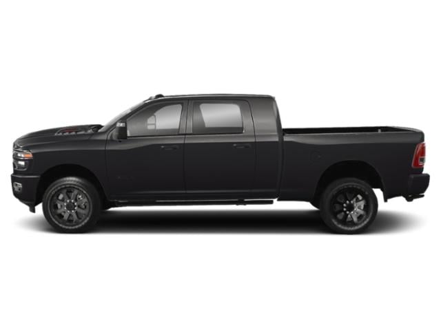 2026 Ram 3500 Diamond Black Crystal Pearlcoat