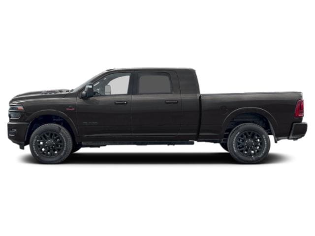 2026 Ram 3500 Diamond Black Crystal Pearlcoat