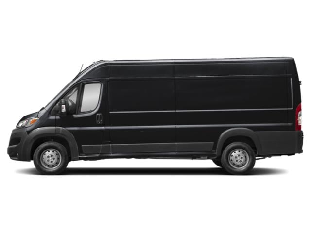 2026 Ram ProMaster Cargo Van Black Clearcoat