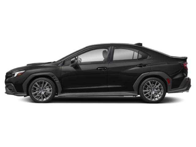 2026 Subaru WRX Crystal Black Silica