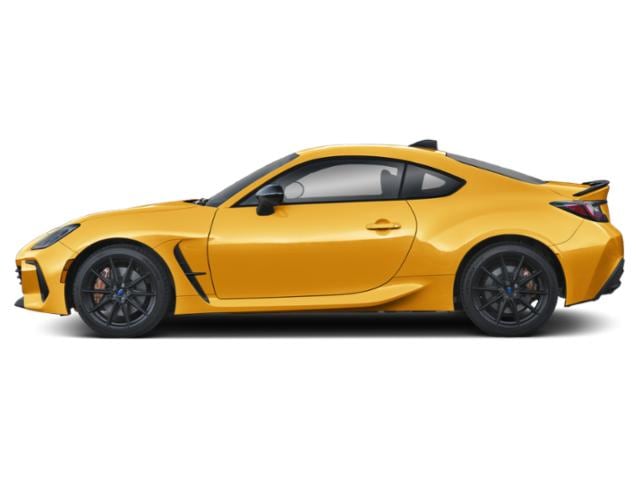 2026 Subaru BRZ Sunrise Yellow