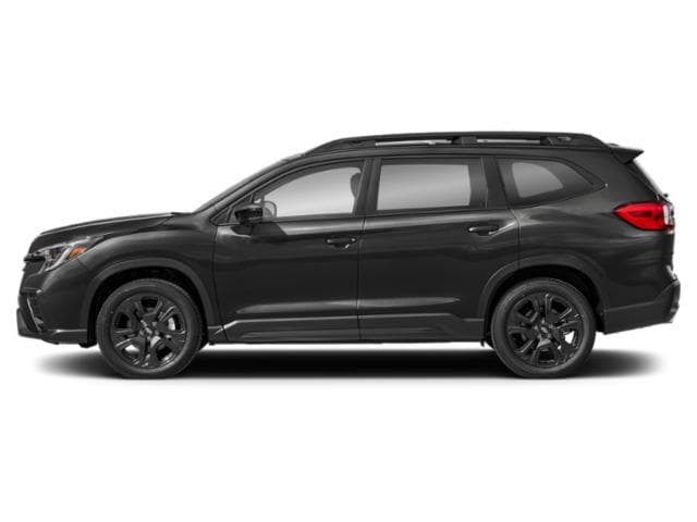 2026 Subaru Ascent Crystal Black Silica