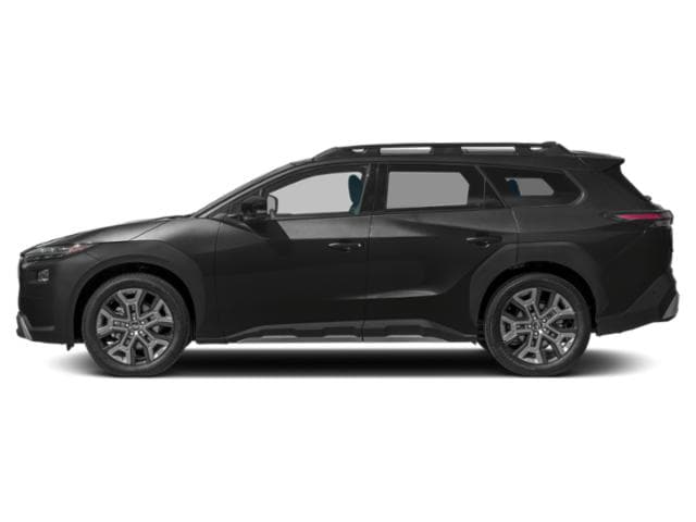 2026 Subaru Trailseeker Crystal Black Silica