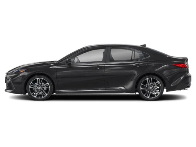 2026 Toyota Camry Midnight Black Metallic